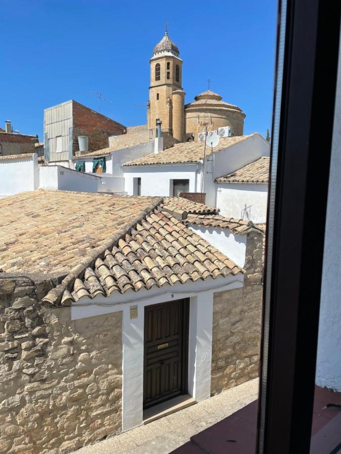 Casa Ubedi En Pleno Casco Historico Apartment Ubeda  Exterior photo